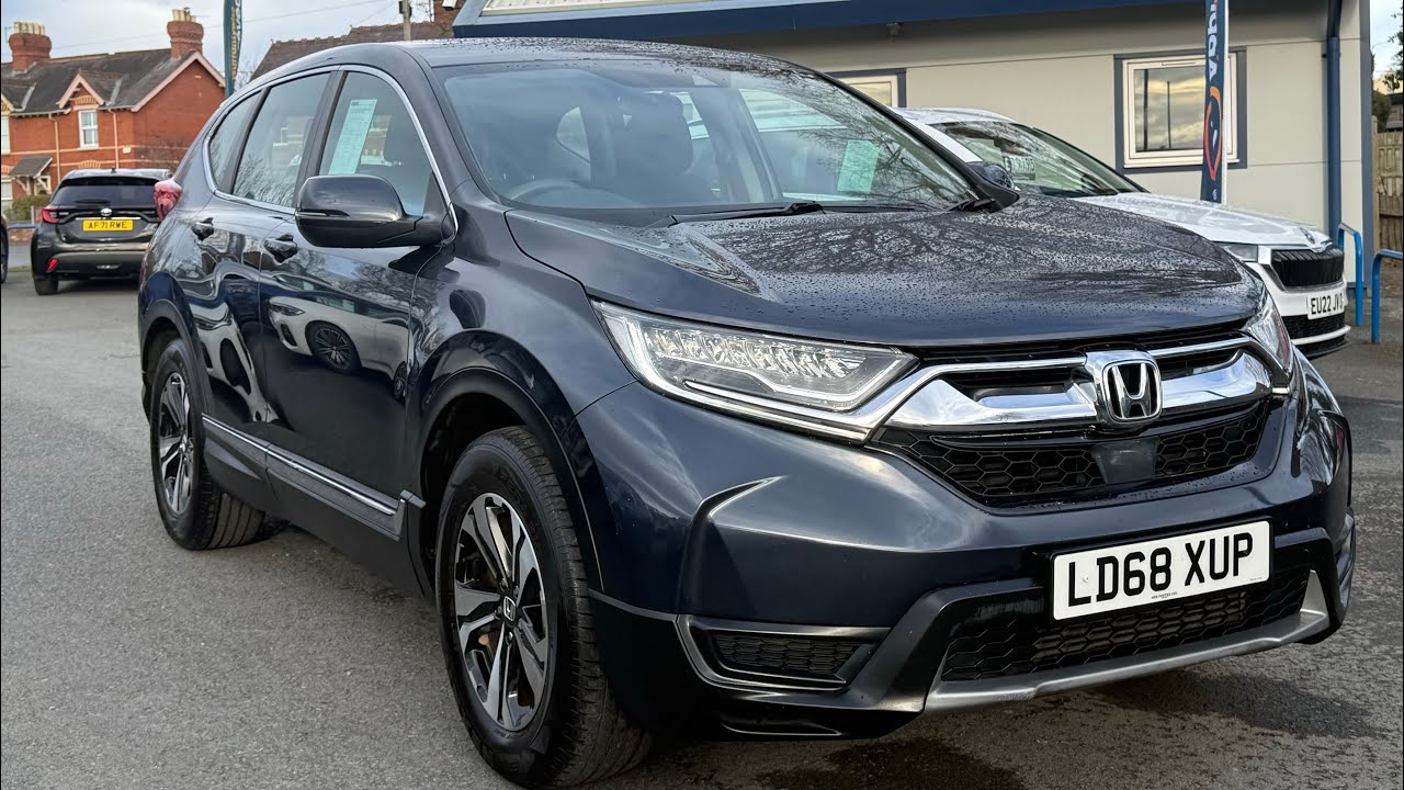 NED POTTER | FOR SALE - Honda CR-V 1.5 VTEC Turbo S Euro 6 (s/s) 5dr