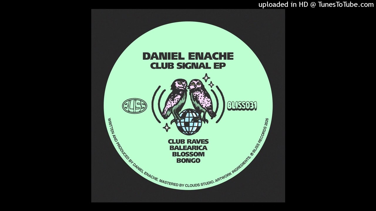Daniel Enache - Balearica