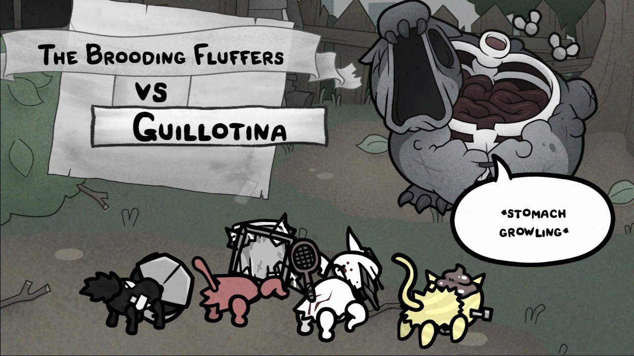 Guillotina 3 Victory  2/11/2026