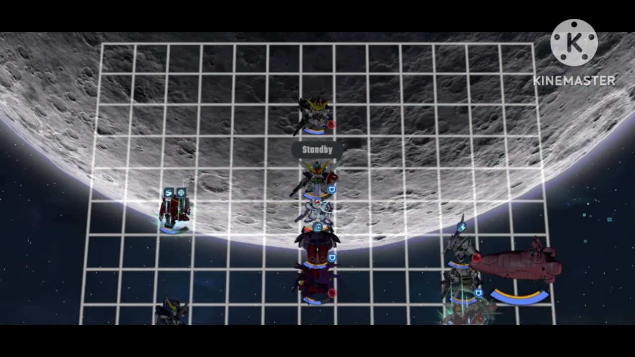 Eternal Road Expert 19 Vol.2 (Bug-fixed, All Dev and Survive Unit) : SD Gundam G Generation Eternal 