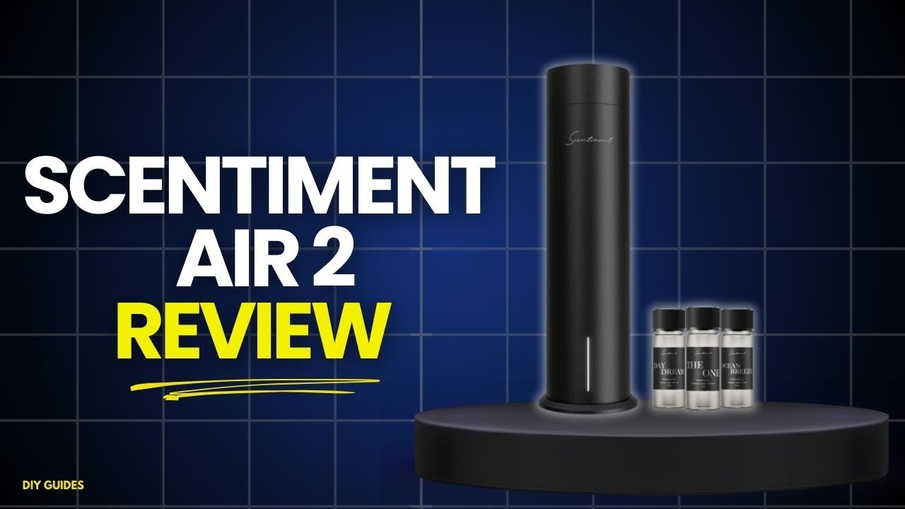 Recenzja Scentiment Air 2: Prawdziwy klimat pięciogwiazdkowego hotelu czy oszustwo? Czy inteligen...