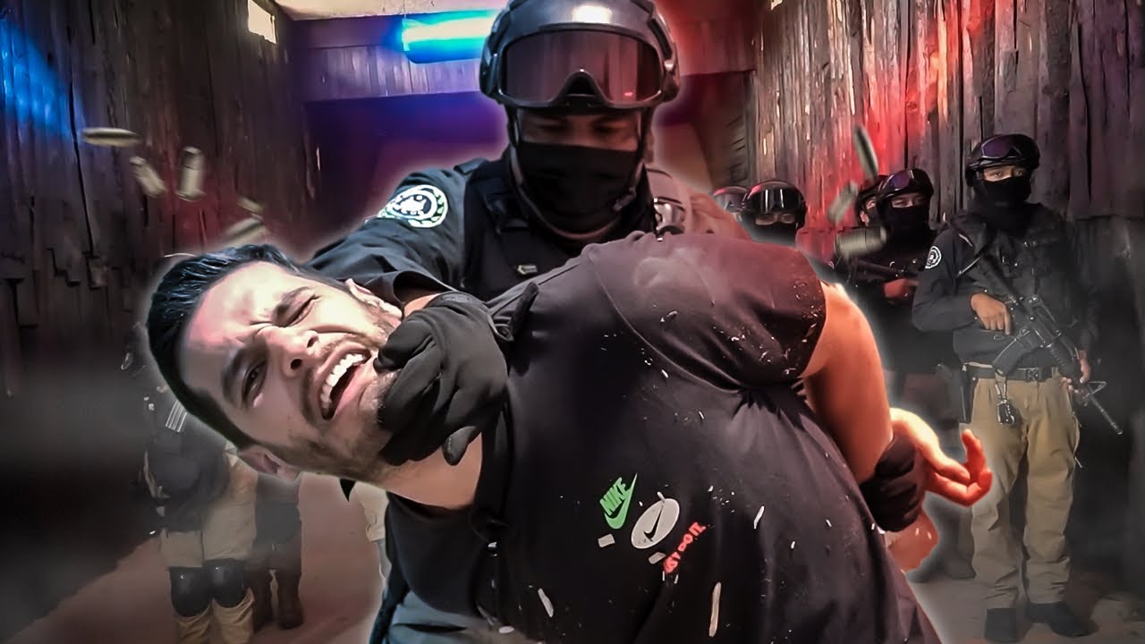Fuerzas Especiales POLICIA de Ecatepec | RADAR con Adrián Marcelo