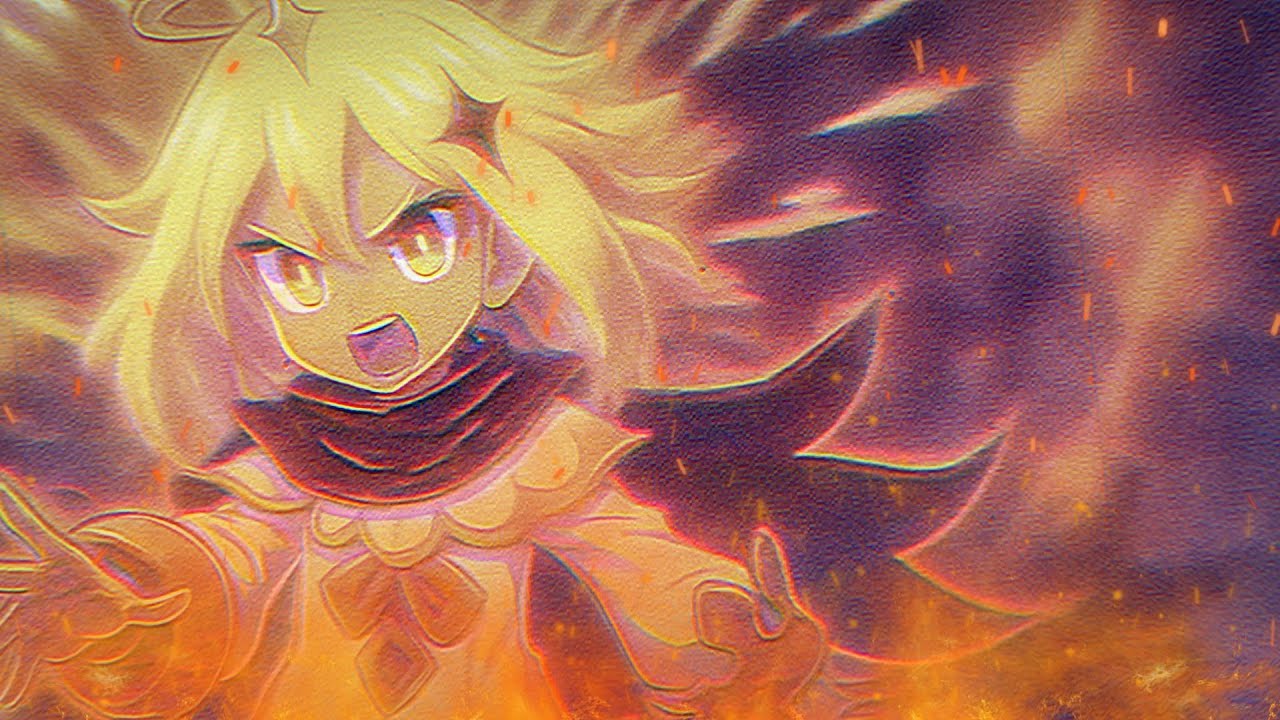Ehe Te Nandayo - Phonk | Genshin Impact Paimon Ehe Te Nandayo Song