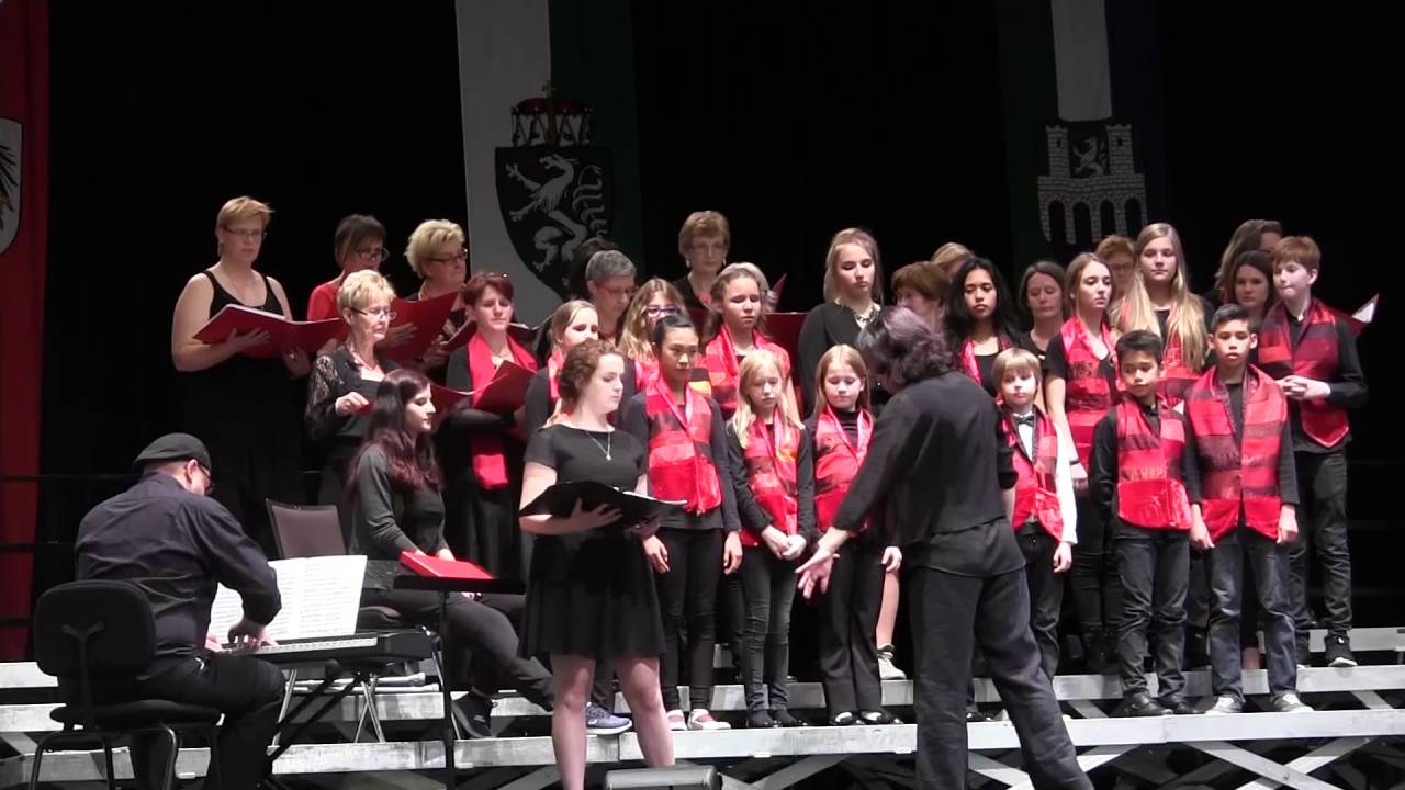 1. Leobner Kinderchor & ChoriFeen Bruck an der Mur,