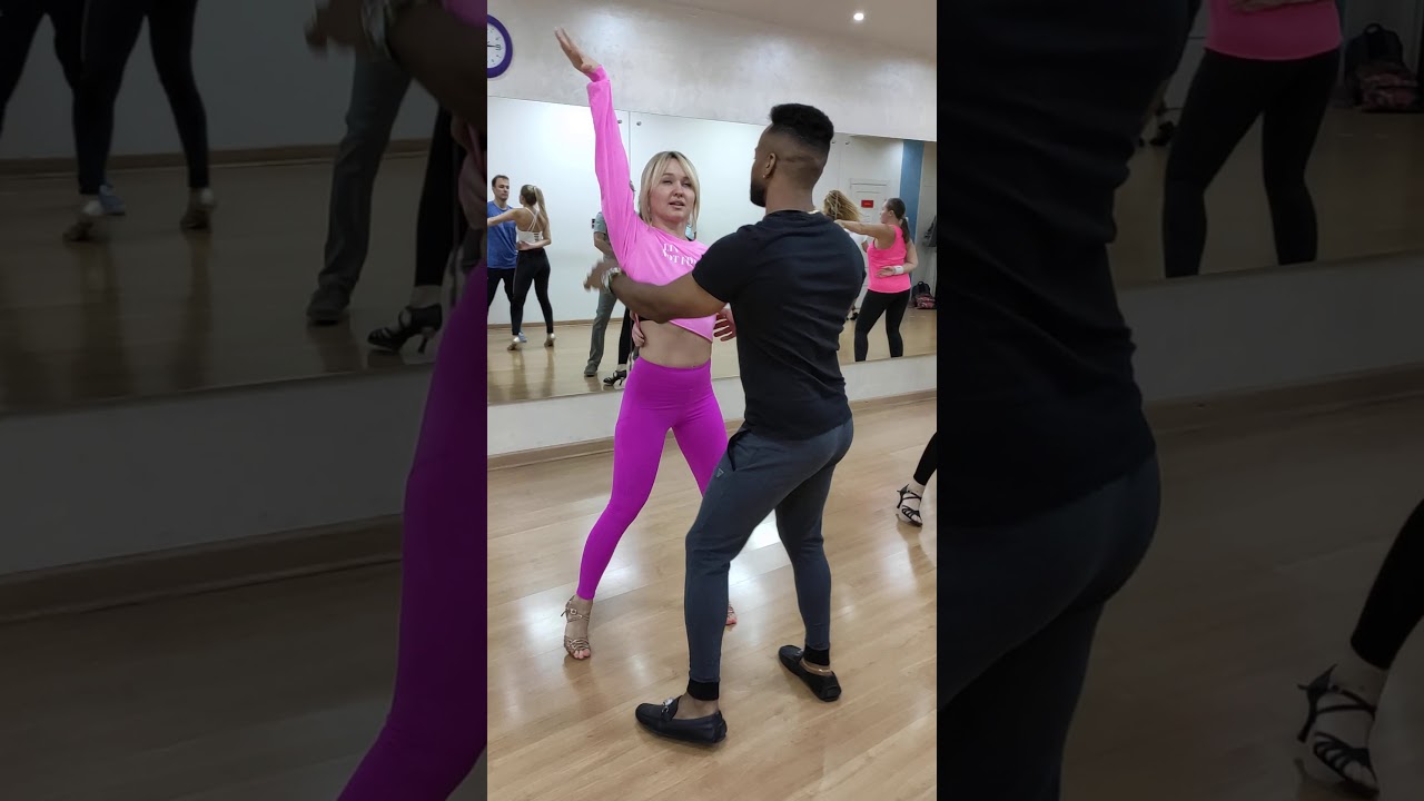 Gusttavo Lima - Milu - Edelmiro Bachata Classes 06.10.19