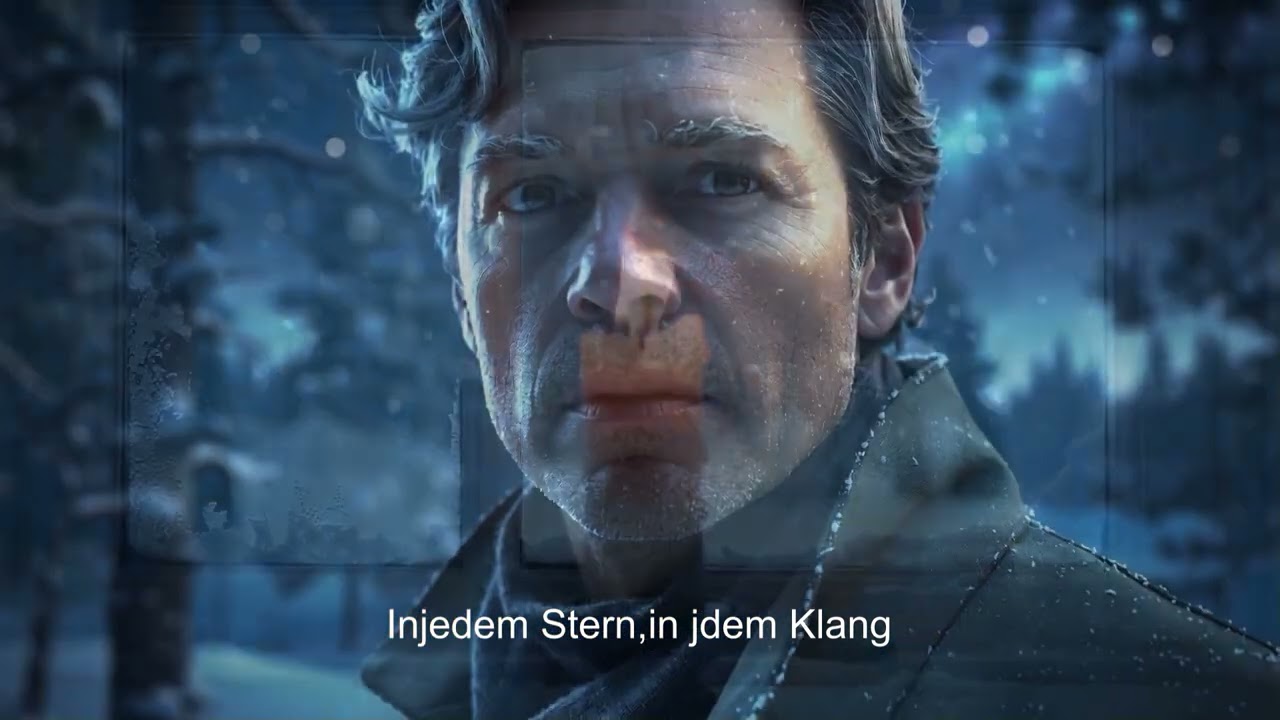 Erste Weihnacht ohne dich