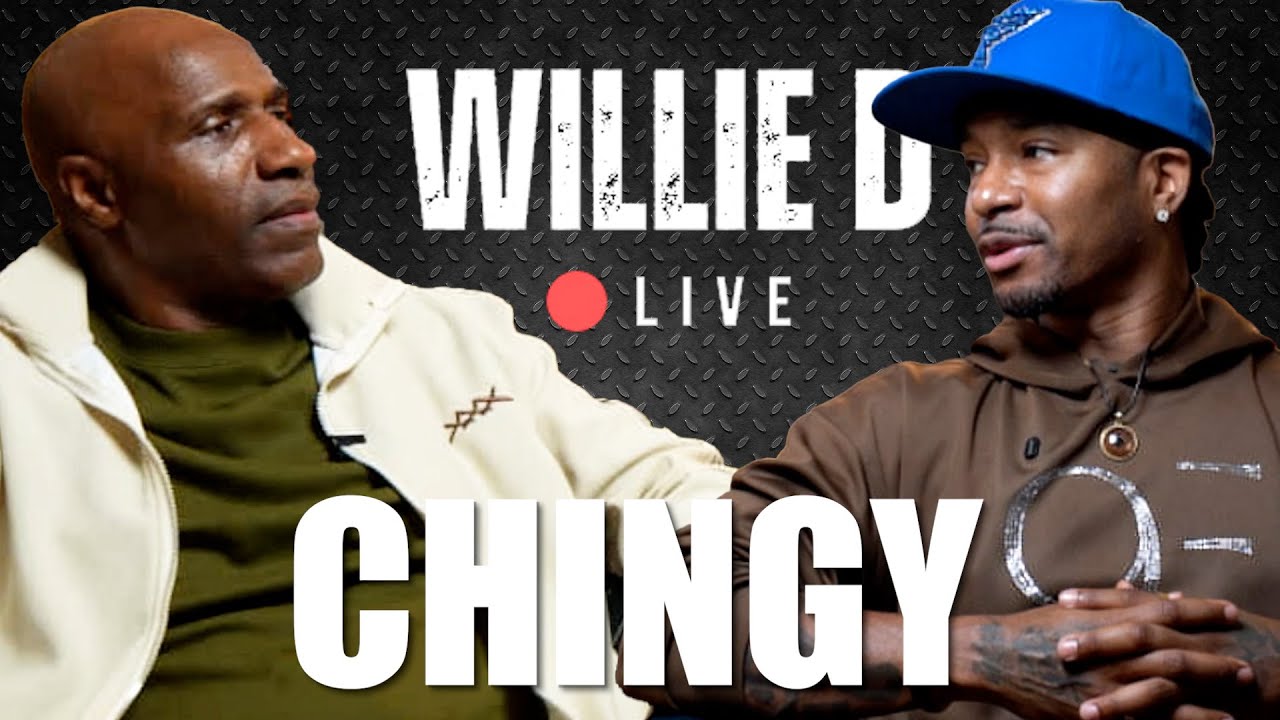 Chingy On The East Coast Not Taking The Mid West Seriously At First