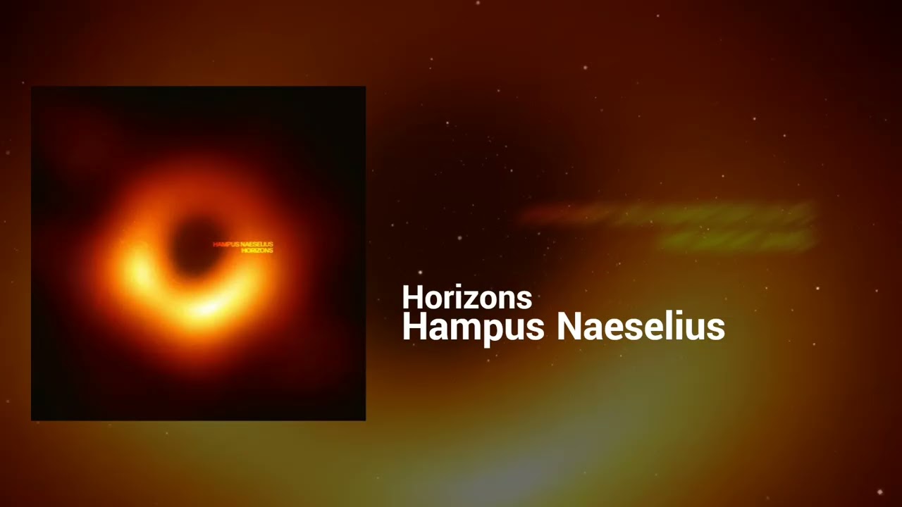 Hampus Naeselius - Horizons | Hopeful, Sentimental | Orchestral, Contemporary Classical