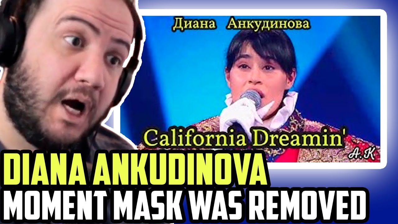 Диана Анкудинова Последнее появление в роли Горностая | Маска была снята, а California Dreamin'