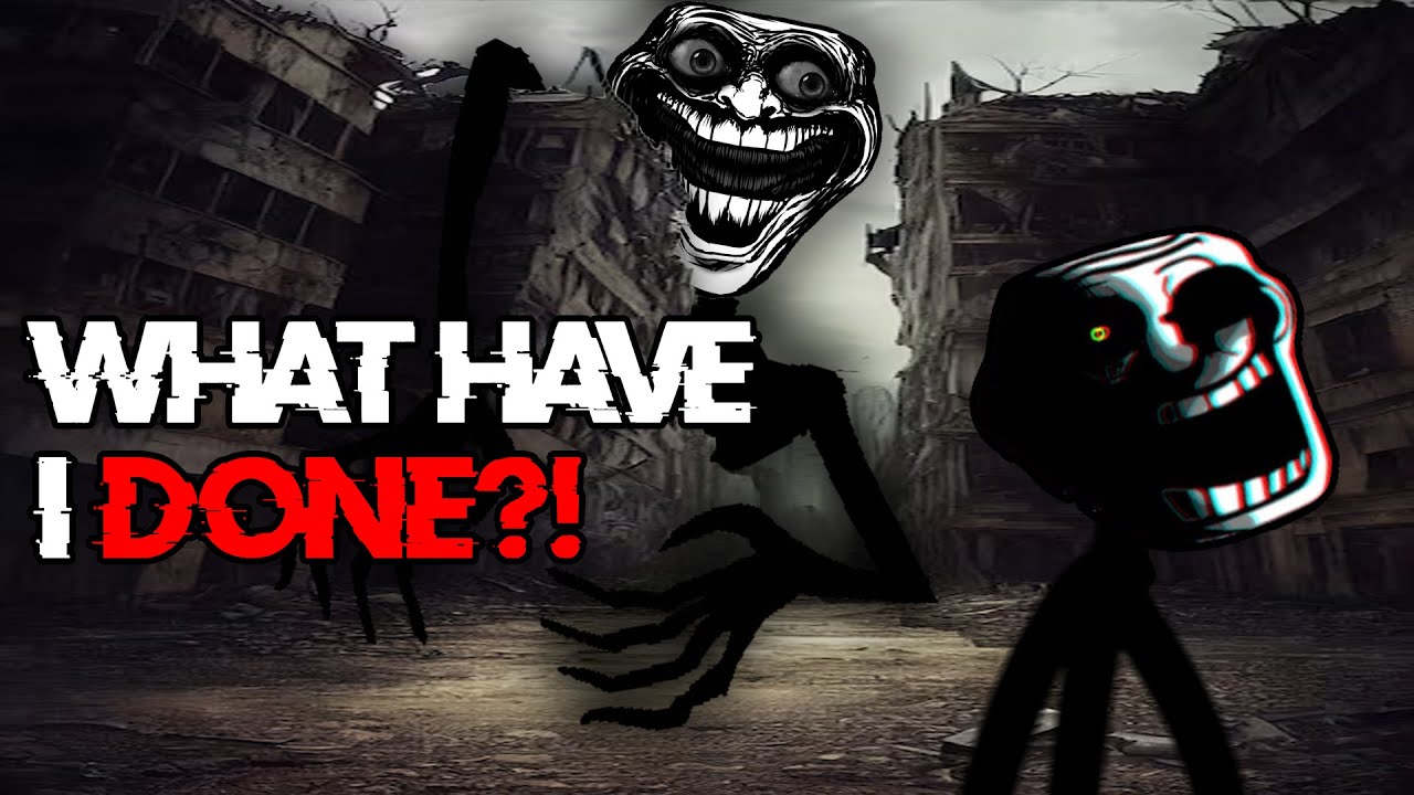 Trollge: The TIME MACHINE Incident