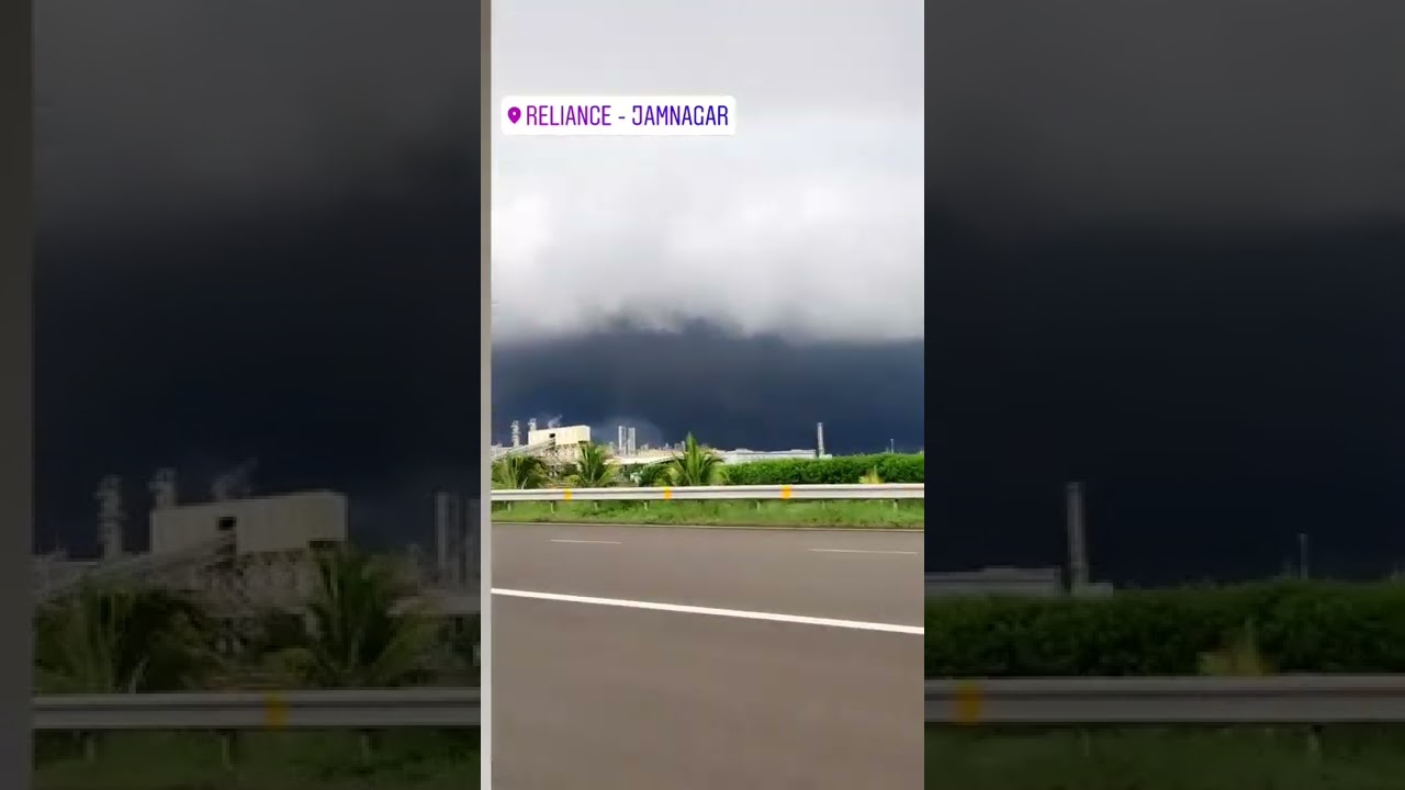 RELIANCE . JAMNAGAR 😊