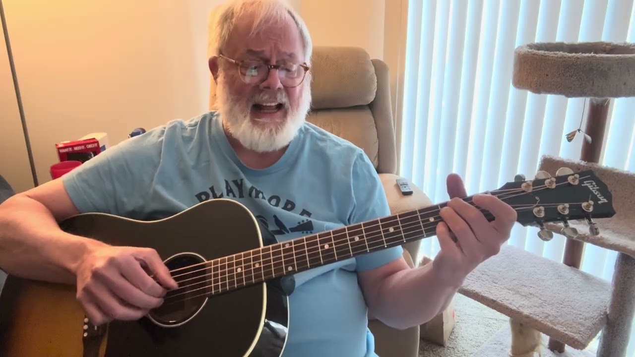 “The Ark” by Gerry Rafferty (cover song)