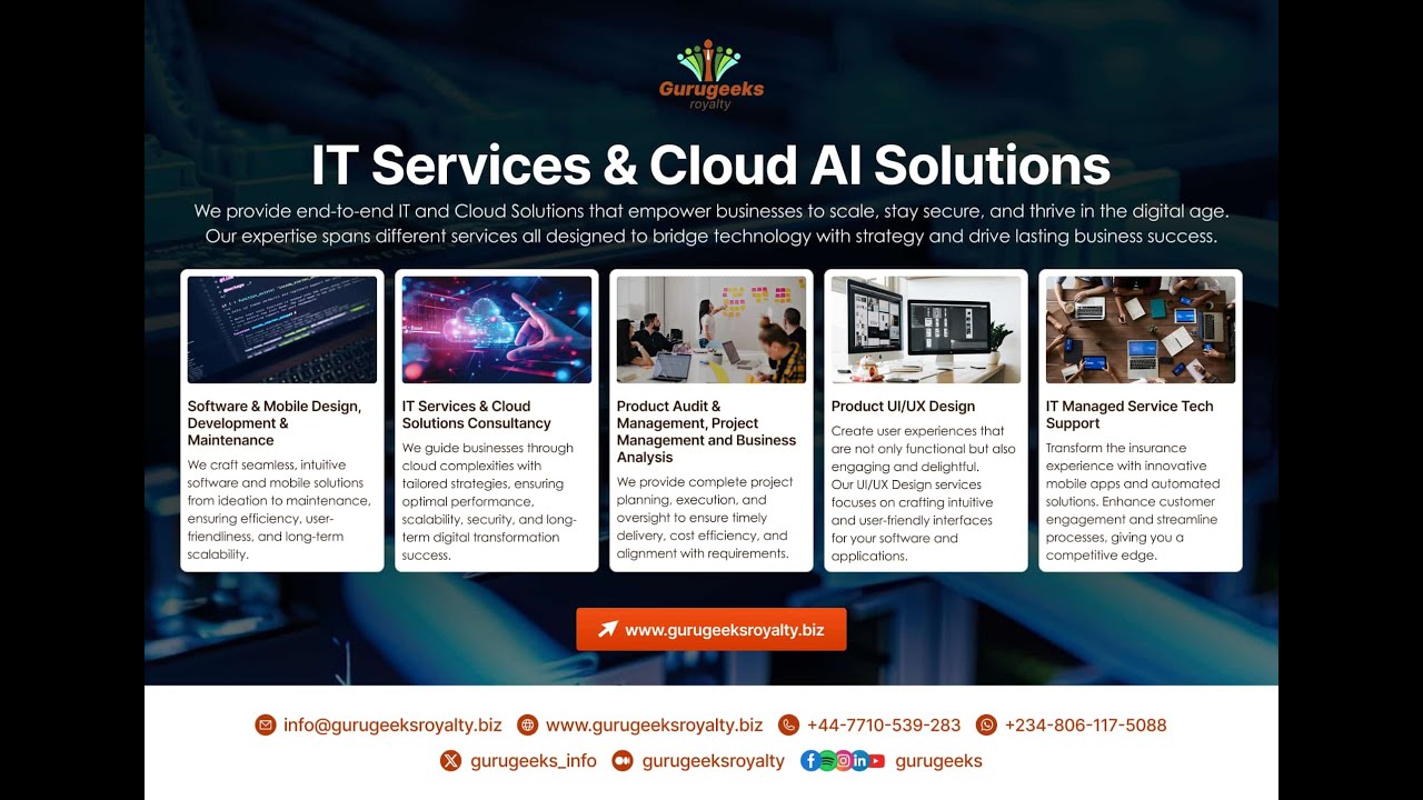 AI for Data Analysis_Gurugeeks IT Academy & Work Experience Program_Pt1