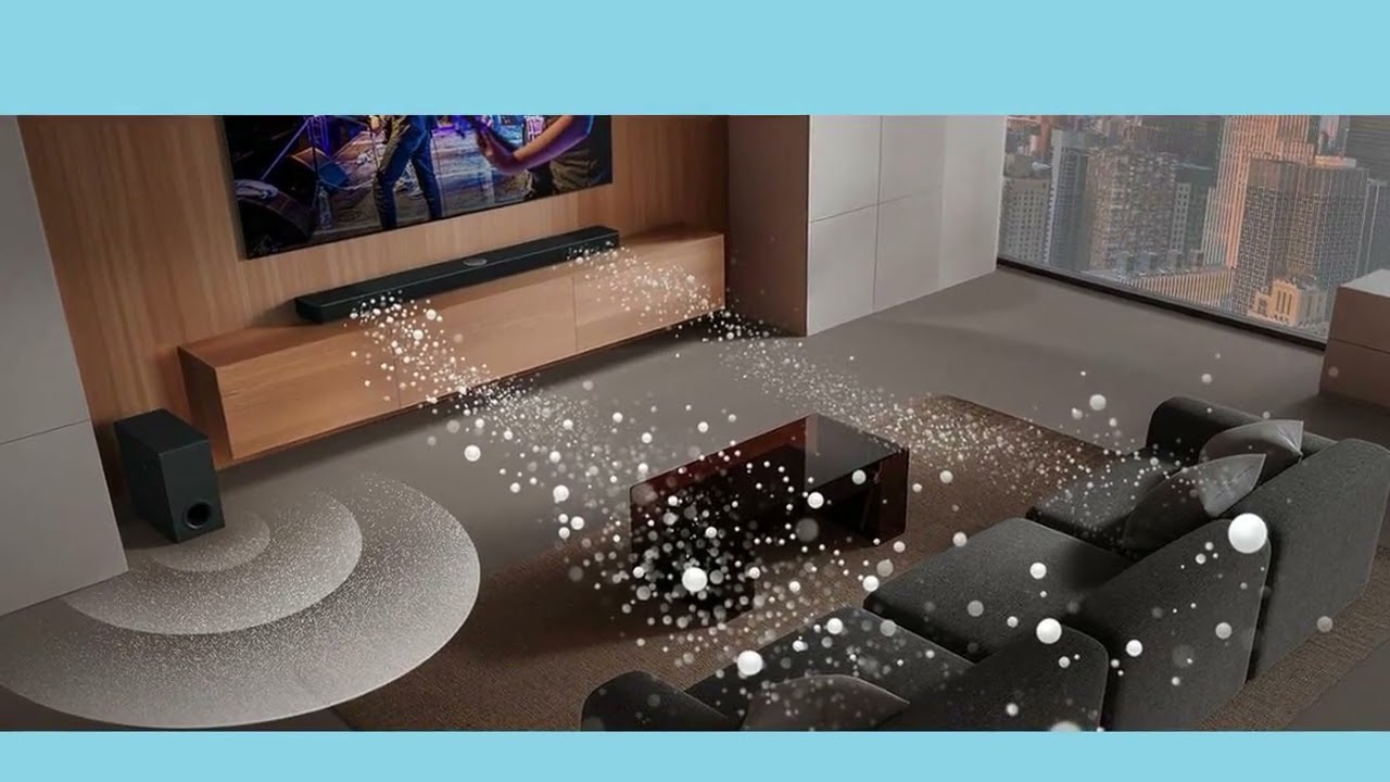 LG S60T 3 1ch Soundbar Review 2025    Dolby Audio, AI Sound Pro & Wireless Subwoofer