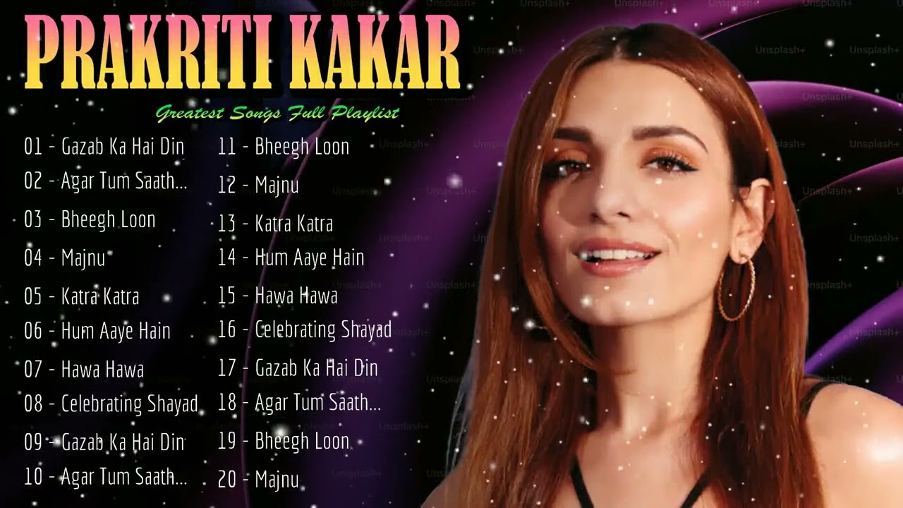 🌙 Prakriti Kakar – 🎤 Flowing vocal runs and soft warmth highlight her captivating pop expression 🌸