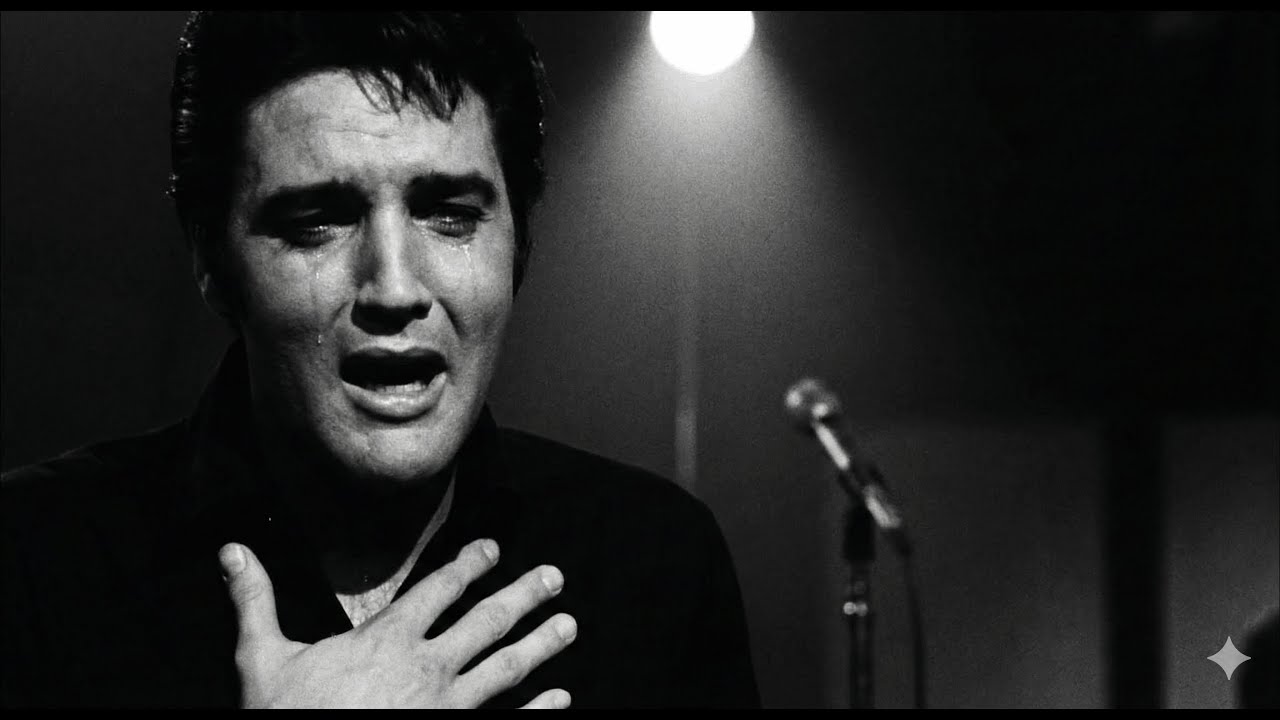 Elvis CONFRONTED on Stage About Dead Twin Brother — His Response Left 18,000 SPEECHLESS