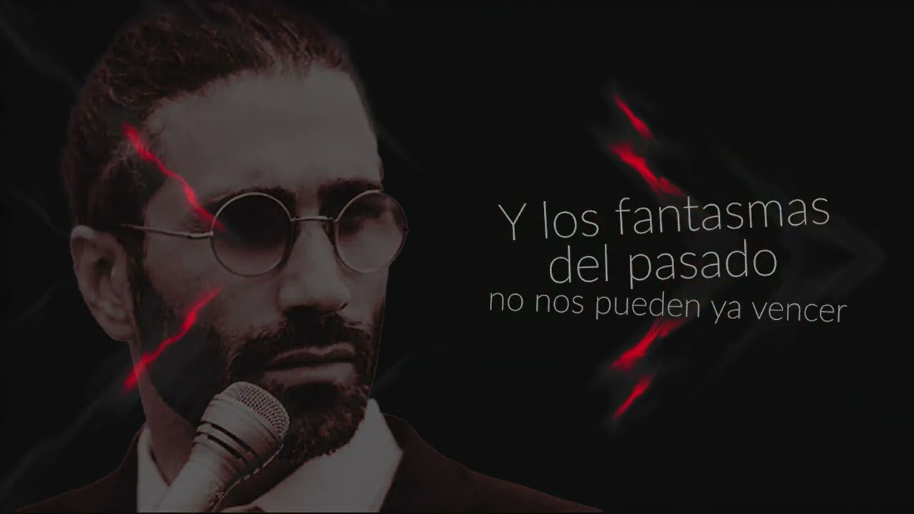Pablo Ahmad-Nuestro destino (Video Lyric)