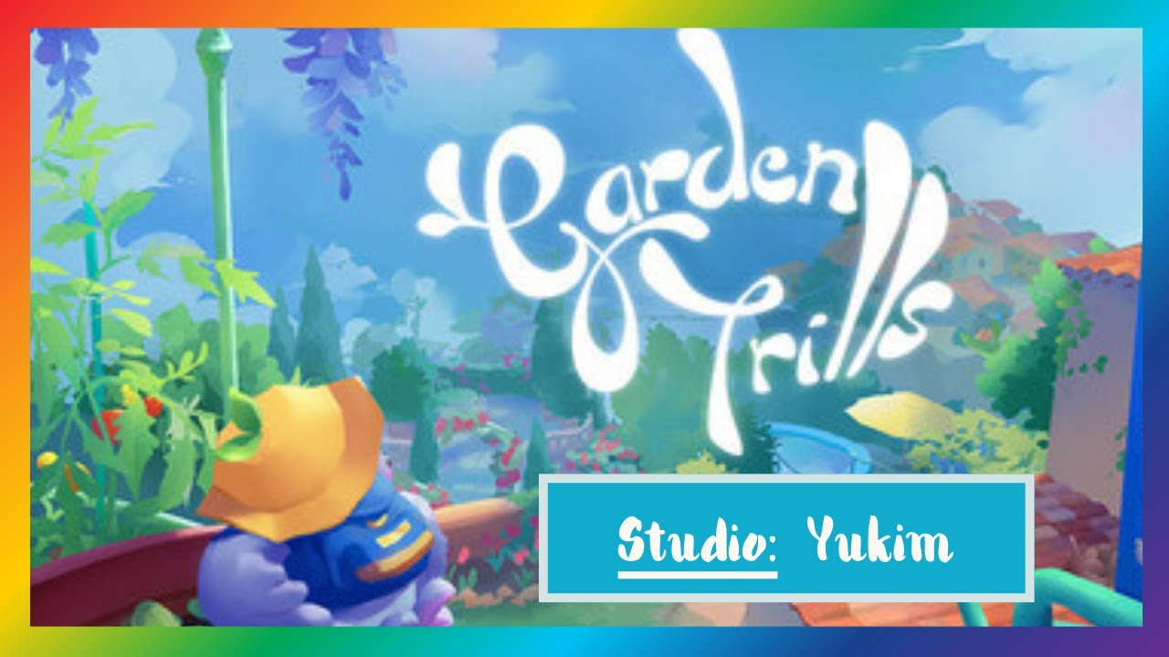 Garden Trills : L'aventure d'un pigeon pas comme les autres