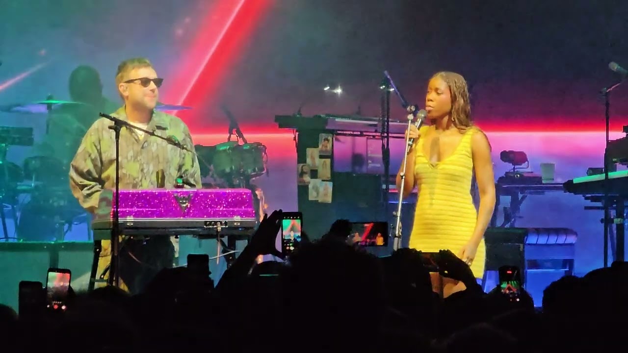 Gorillaz - The Hardest Thing & Orange County w/ Kara Jackson - Hollywood Palladium - 2/23/2026