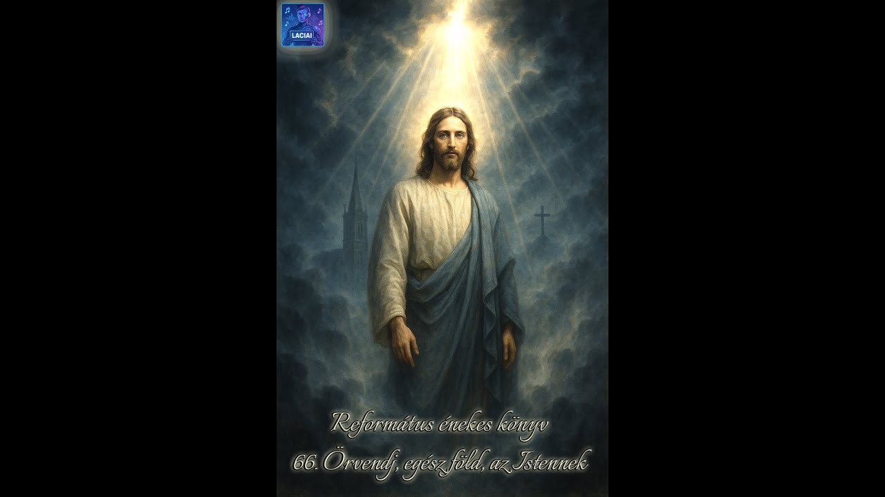 Református Énekek: 66  Örvendj, egész föld, az Istennek