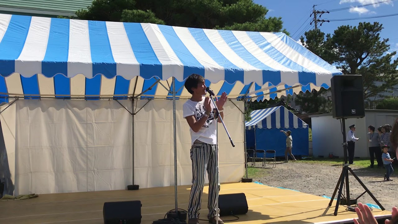 コンサート中ですのでご遠慮下さい♪( ´θ｀)