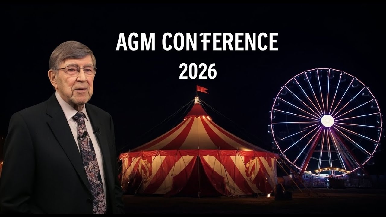 Tuesday Evening -- AGM Conference 2026