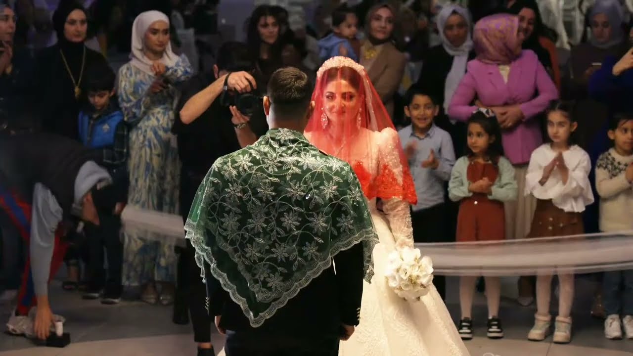 Cekdar ve Berivan DUGUN Canli Yayin