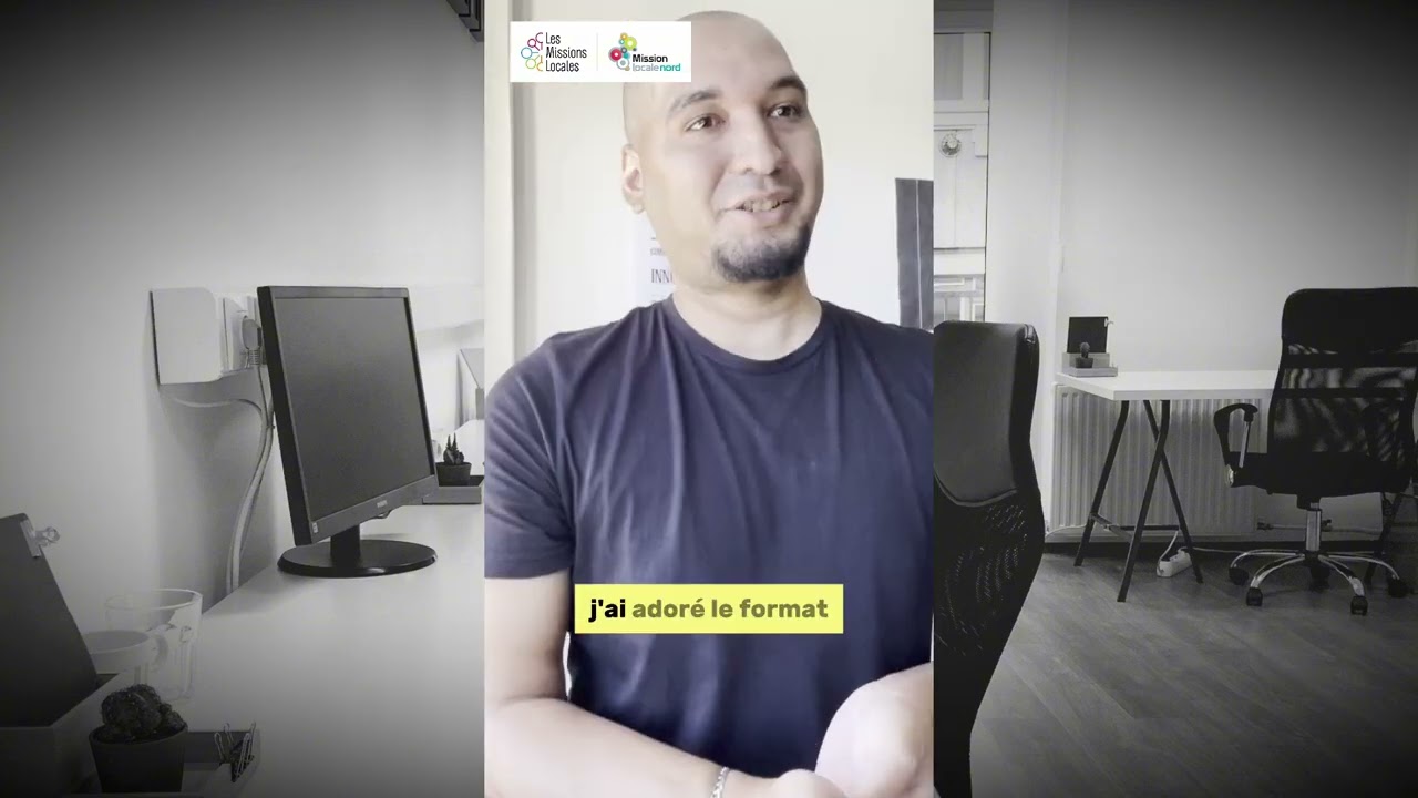 DÉCOUVERTE MÉTIER : Conseiller en Insertion Professionnelle et Sociale