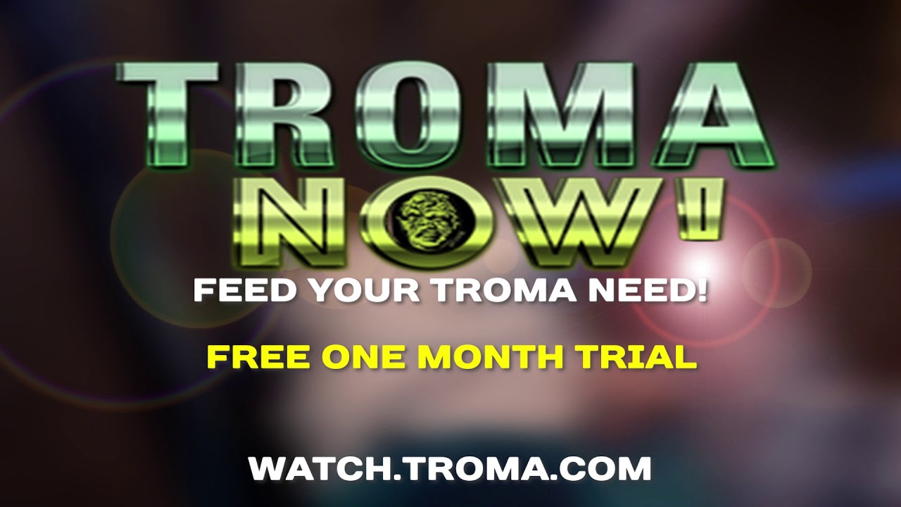 Troma NOW: The Toxic Avenger (Bloody Scene)