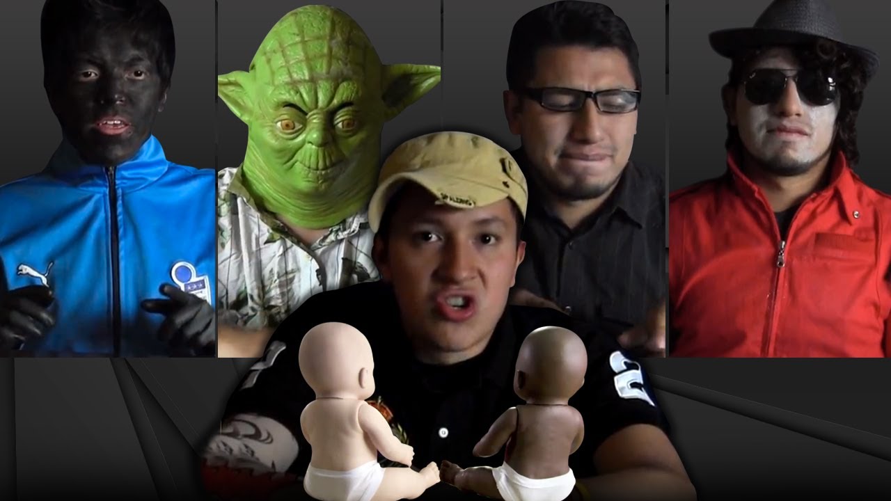 Viral Racismo México Werevertumorro ◀︎▶︎WEREVERTUMORRO◀︎▶︎