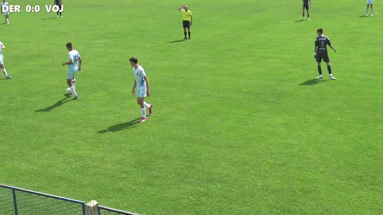 FK DERBY Novi Sad - FK VOŠINI KLINCI Novi Sad - G2007/08 - U16/17