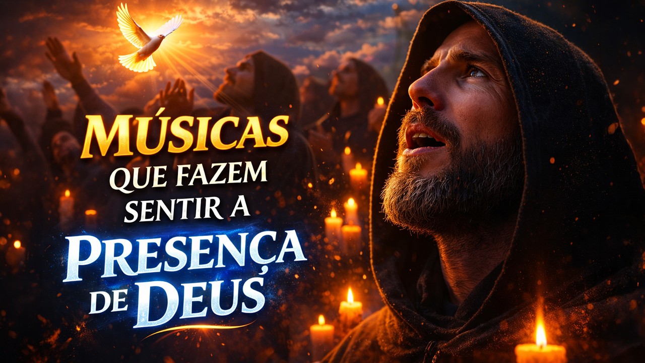 Canto beneditino que muda a alma para sempre | Coral para luz e fé no coração