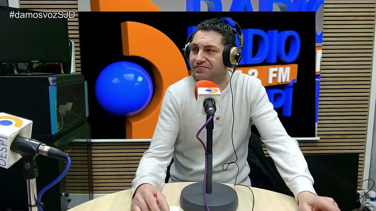 Axel Tubau nos cuenta el presente y futuro del Futbol Sala en Sant Joan Despí