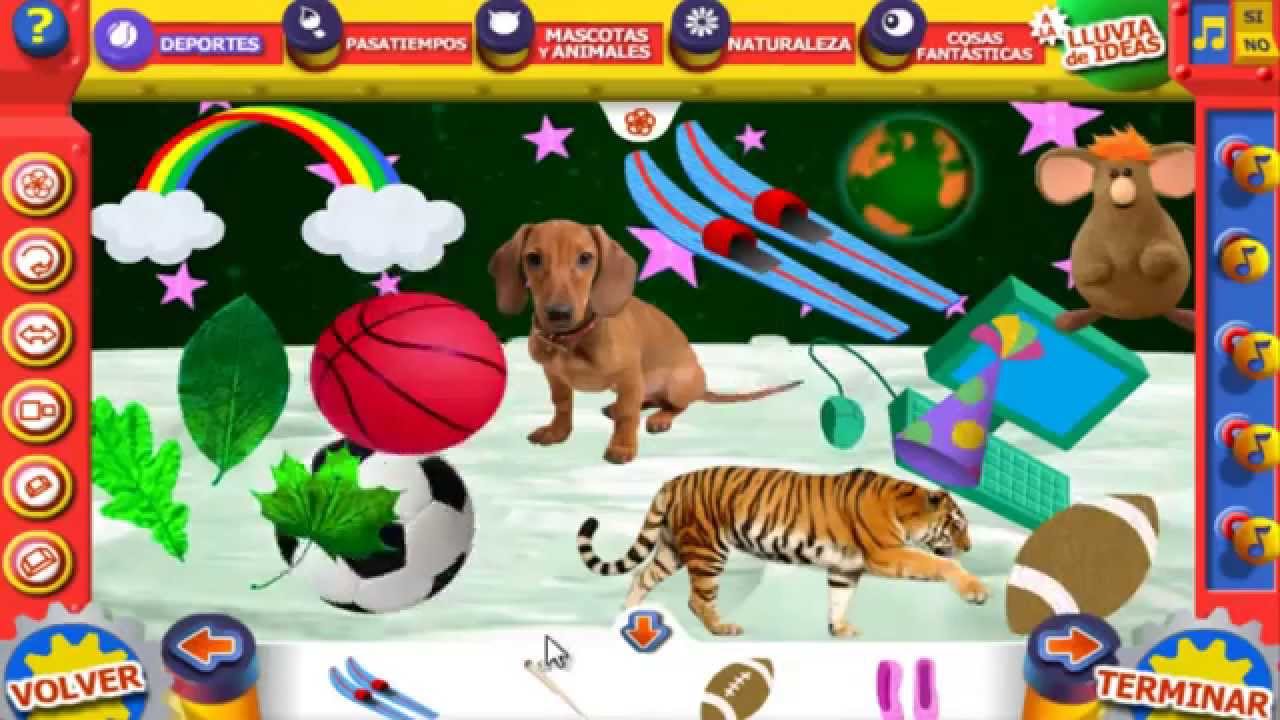 Los Imaginadores ►Mi Caja Ideal