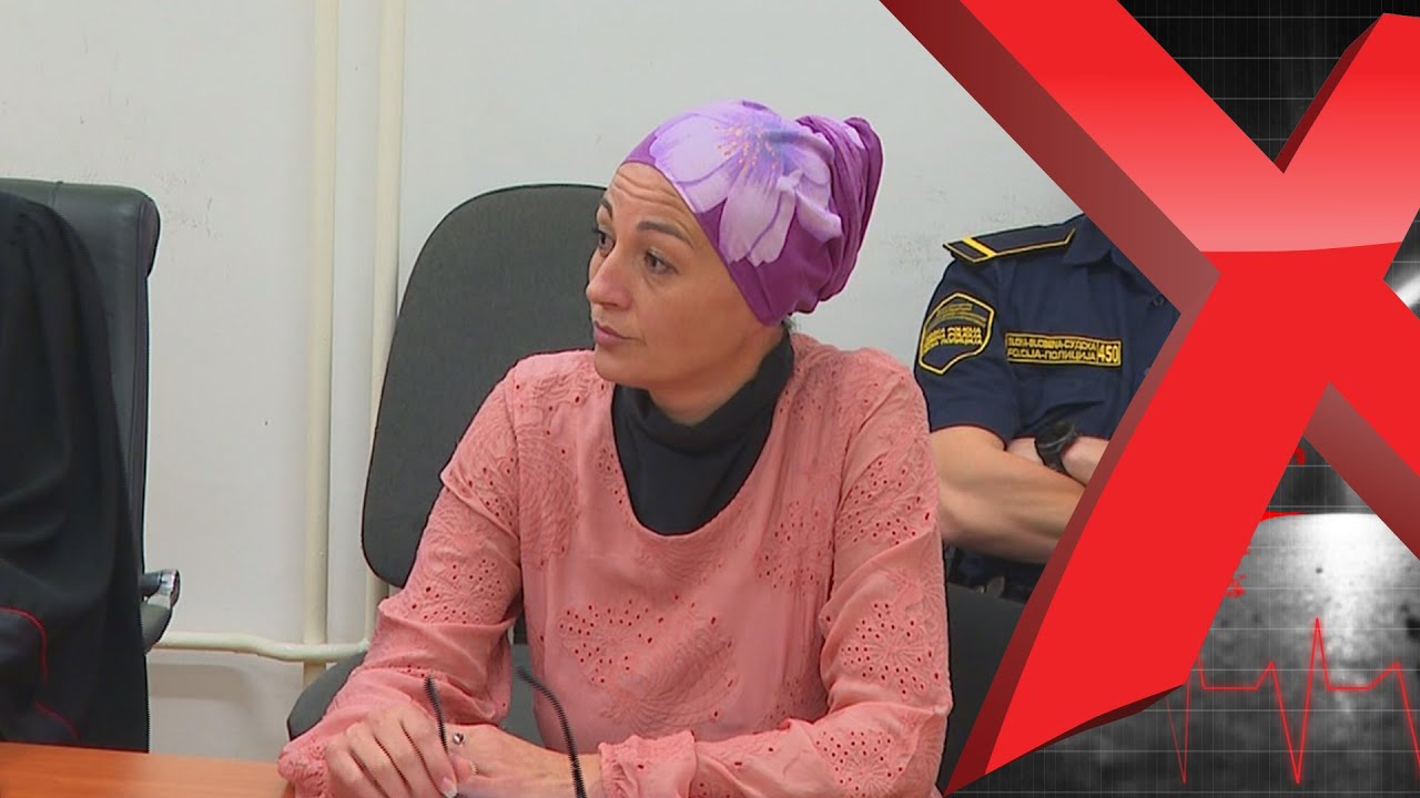 Irena je sjekirom ubila supruga | Slučajevi X | Hayat TV