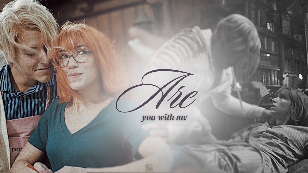 Nami & Sanji - Are you with me (one piece liveaction)