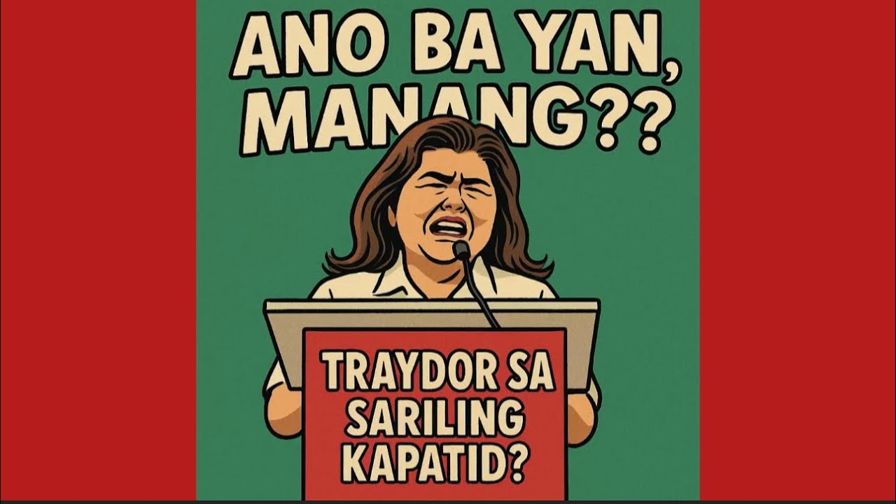 Gadon may matinding hirit kay Sen Imee Marcos!