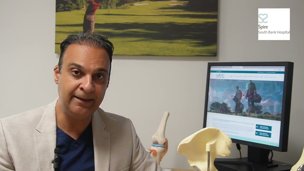 What to Expect from Hip Replacement Surgery | Guided by Mr. Nadim Aslam