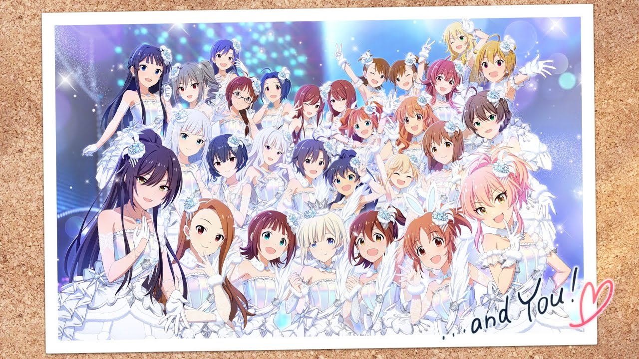 [Quick summary] THE IDOLM@STER STARLIT SEASON Final December Ending