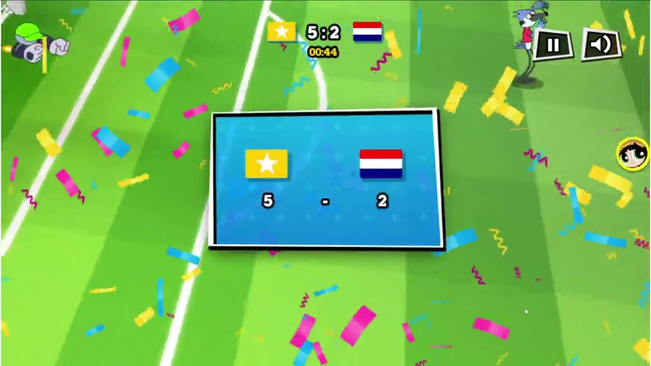 Cartoon Network - Toon Cup 2016