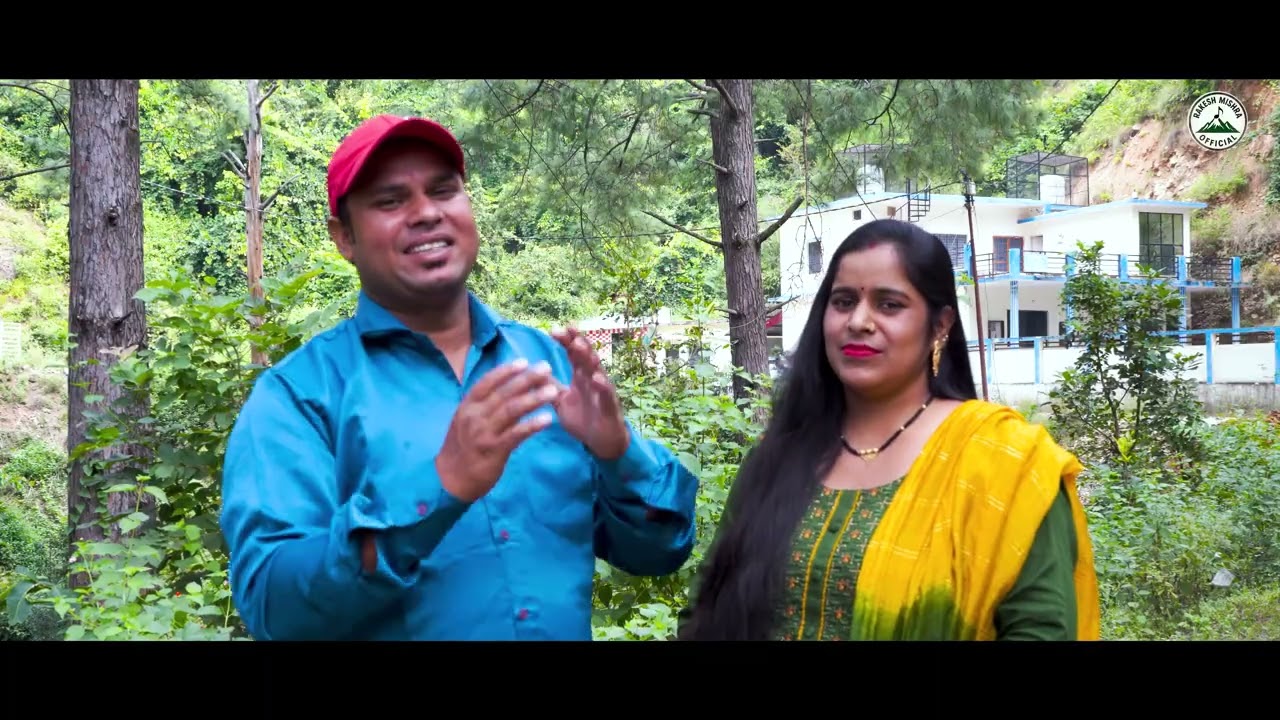 kadkad badbad Latest #Garhwali #song 2025