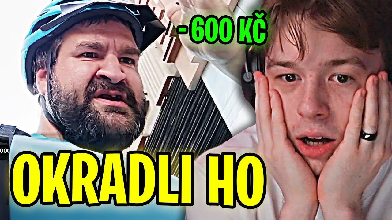 BRUNCLÍKŮV POSLEDNÍ WOLT ROZVOZ