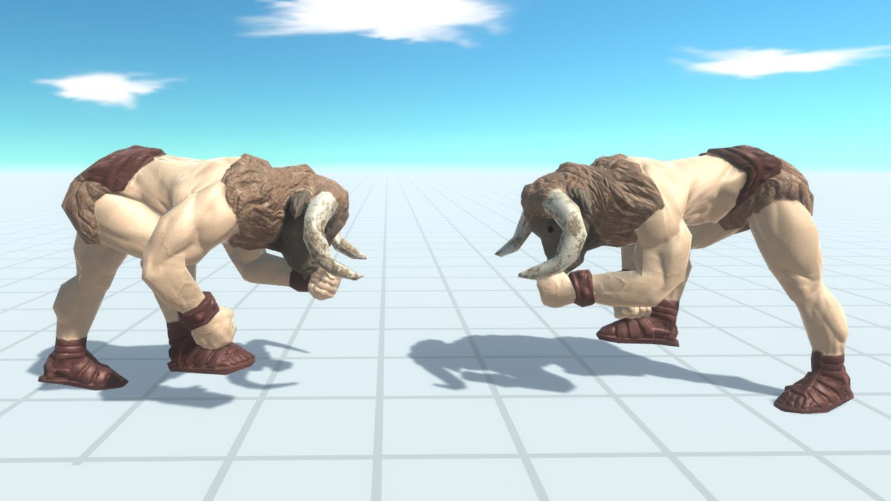 EVERY UNIT vs ITSELF #9 - Animal Revolt Battle Simulator