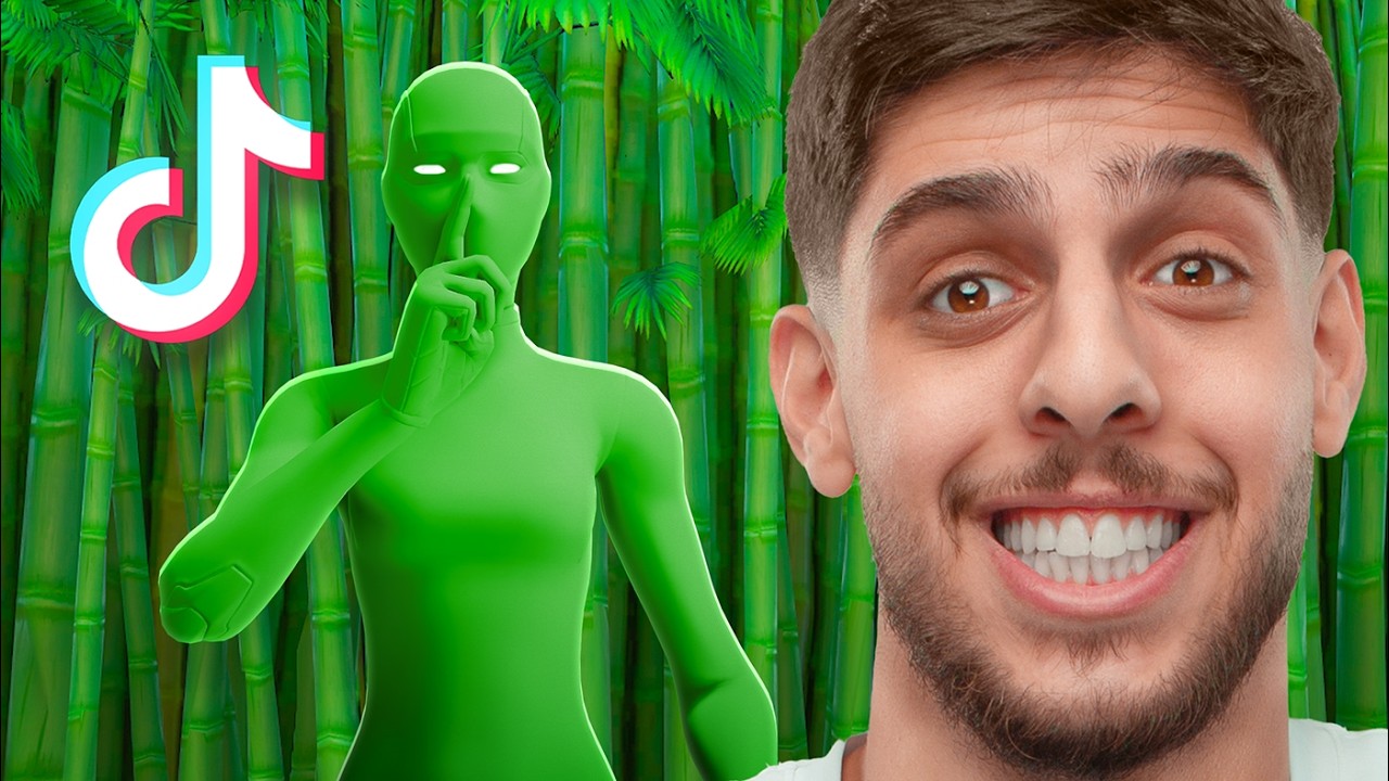 השתמשתי בשיטות מהטיקטוק כדי לעלות נקודות.. (זה עבד)