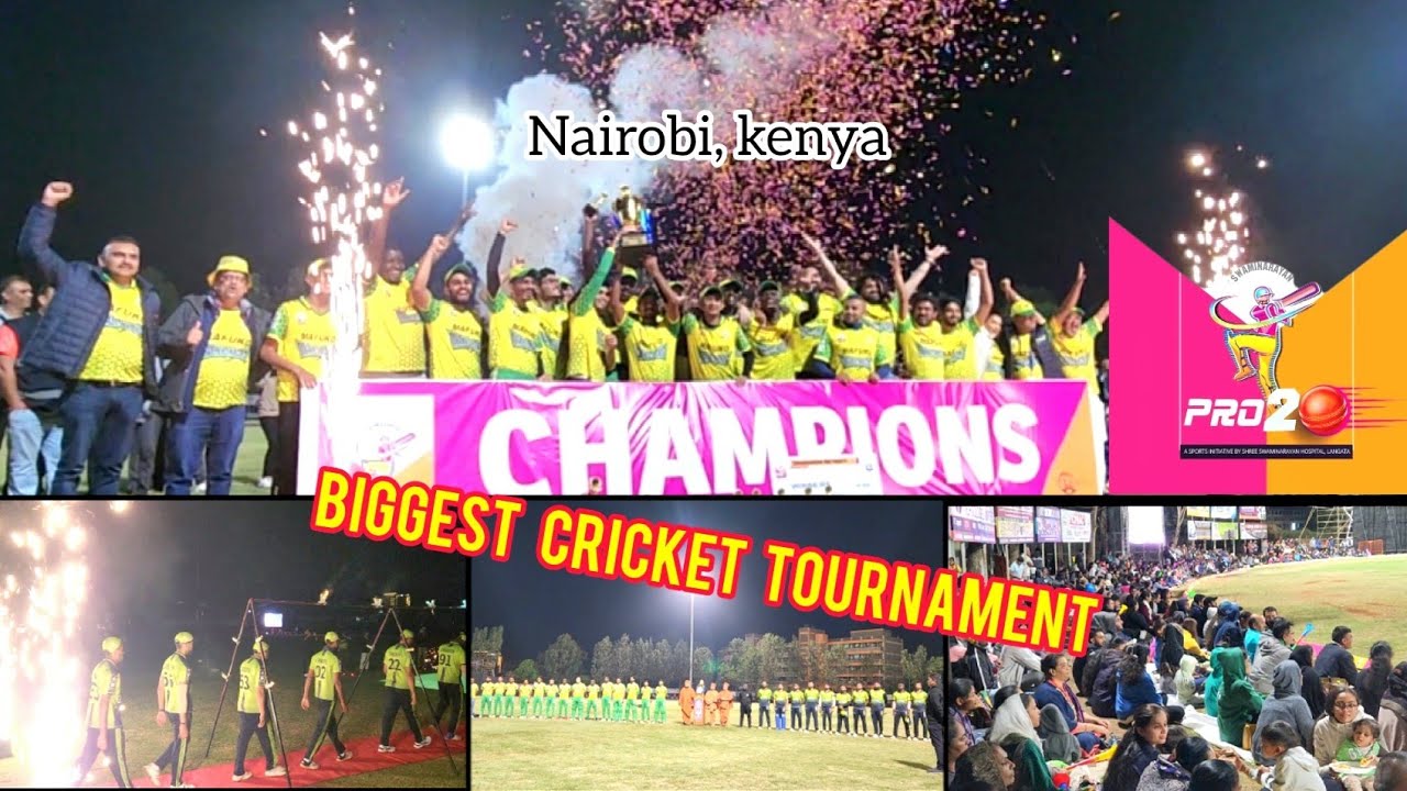 *FINALS* of SWAMINARAYAN PRO-20 Cricket Tournament, Vlog Nairobi #vlog #kenya #cricket #youtube