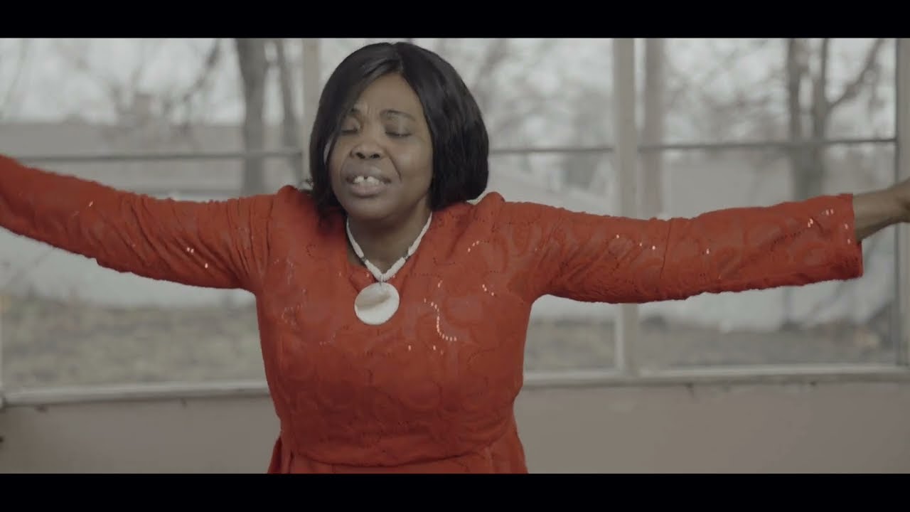 Min Wilmah Jacobs Ballah  - Yahweh (Liberian Gospel Music 2023)