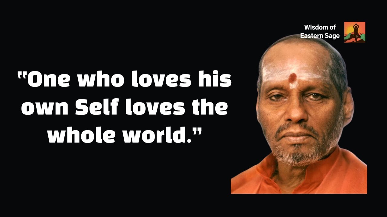 How to Love Yourself | Swami Muktananda Paramahamsa