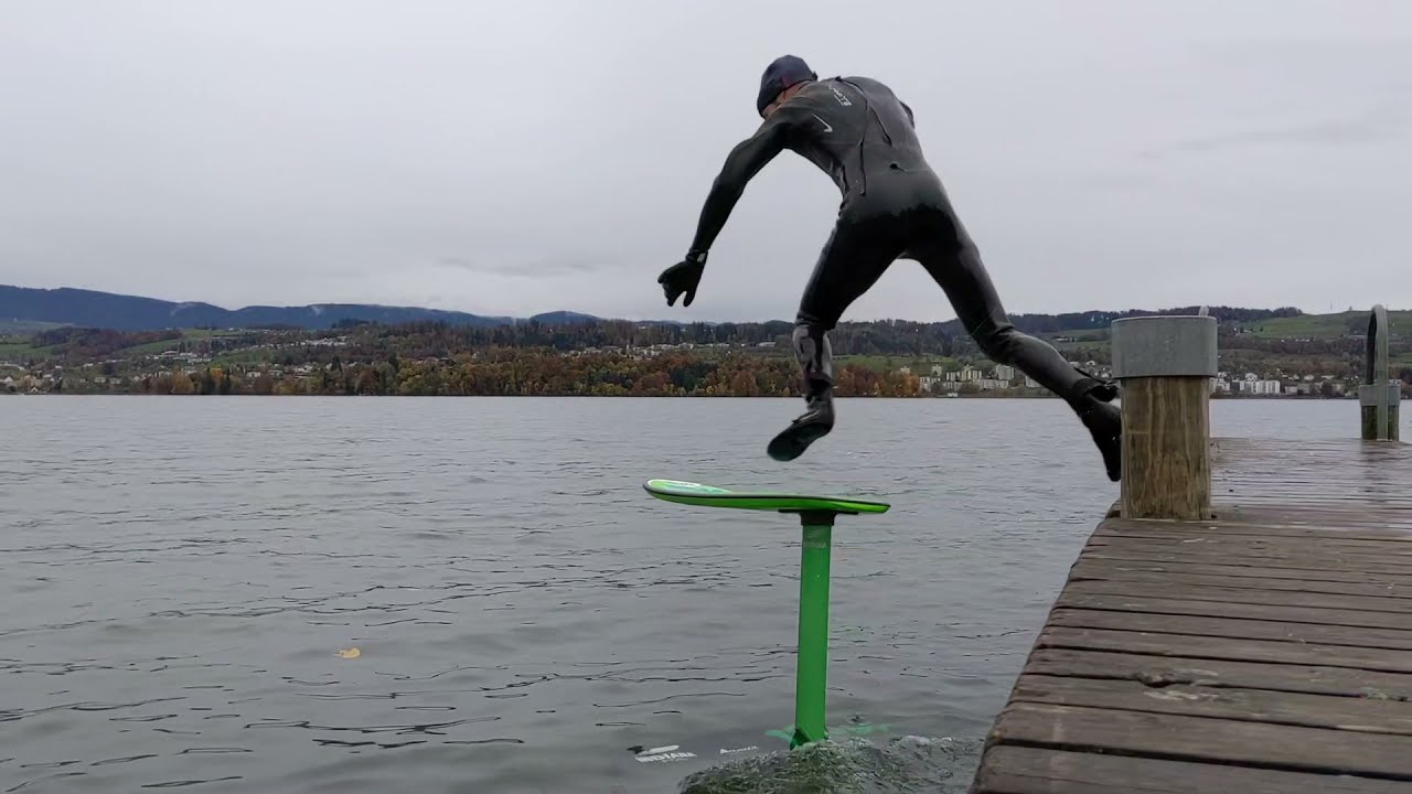 Learning the dockstart