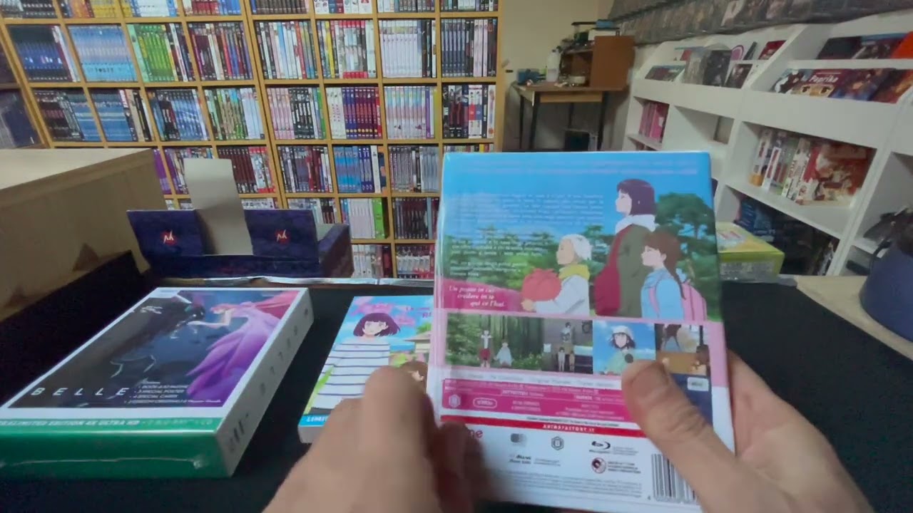 UNBOXING # - 0065 - PACCO FANFACTORY... CATALOGO QUASI COMPLETO