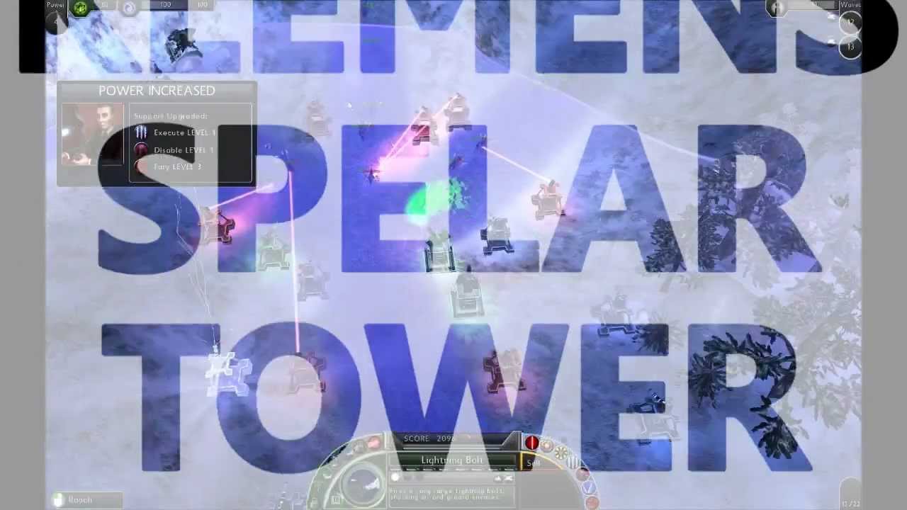 Raddox - När Klemens Spelar Tower Defense